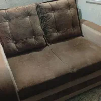 مبل راحتی دونفره سالم