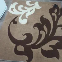 فرش اندازه یک متر در یک مترو نیم