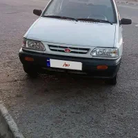 پراید دوگانه کارخانه مدل۱۳۸۹تمیز