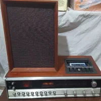 استریو قدیمی ژاپنی