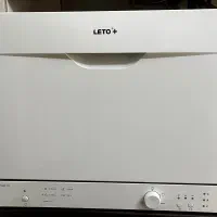 ماشین ظرف شویی ۶ نفره لتو