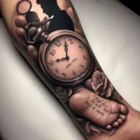 تاتو بدن در بوکان، وسایل یکبارمصرف، قیمت منصفانه