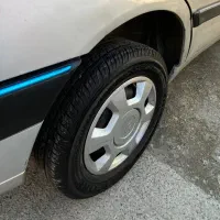 پژو ۴۰۵ SLX نقره ای نقد و  اقساط|خودرو سواری و وانت|تهران, صادقیه|دیوار