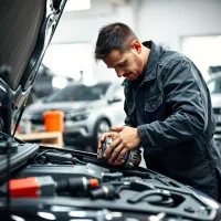 باطریساز سیار تعمیر دینام واستارت