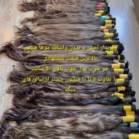 مرکز بدون واسطه فروش موهای طبیعی کد ۵۶۷۵