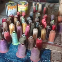 نخ وپسته ای