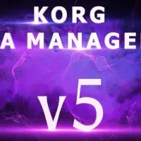 گلچین ست و فروش ست برای کیبورد های korg