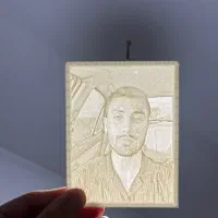 ساخت انواع مجسمه شخصی و لیتوفان با پرینتر سه‌بعدی|مجسمه، تندیس، ماکت|تهران, آرژانتین|دیوار