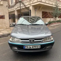 پژو پارس سال XU7 مدل 1399 (سالم و تمیز)