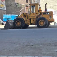 فروش لودر کاترپیلار 950 11هزار