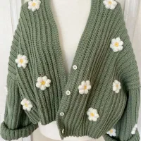 ژاکت بافت زنانه