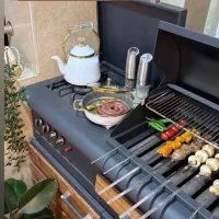 کافی بارو باربیکیو