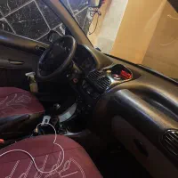 ۲۰۶ اسپرت تیپ ۵ مدل ۹۵|خودرو سواری و وانت|بجنورد, |دیوار