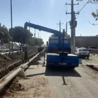 خدمات جرثقیل|خدمات حمل و نقل|بروجرد, |دیوار