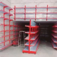 فروش قفسه فلزی خرید قفسه کارکرده همه جا خریدار یم