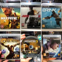 مکس پین دیسک بازی ps3