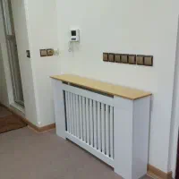 کاور رادیاتور/کاور شوفاژ آراز دکوراتیو مدل a140|بوفه، ویترین، کنسول|کرج, کمال‌شهر|دیوار