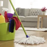 خدمات نظافت و شستشوی منزل و پارکینگ