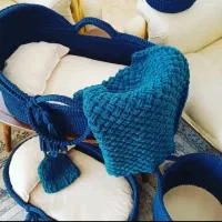 سیسمونی جدید و شیک گهواره|اسباب و اثاث بچه|اصفهان, احمدآباد|دیوار