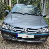 پژو پارس اتومات tu5مدل 90 نوک مدادی