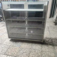 ویترین مغازه|بوفه، ویترین، کنسول|میناب, |دیوار