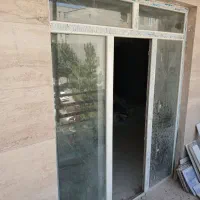 درب یو پی وی سی