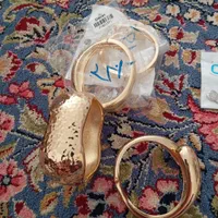 بدلیجات دستبند .گوشواره .انواع زنجیر .نیم ست