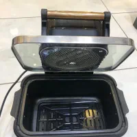 سرخ کن|اجاق گاز و لوازم برقی پخت‌وپز|بجنورد, |دیوار