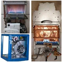 تعمیرات پکیج/آبگرمکن دیواری/سرویس کولر/نصب پمپ