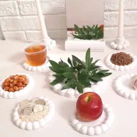 هفت سین|آینه|مرودشت, ابوذر شمالی|دیوار