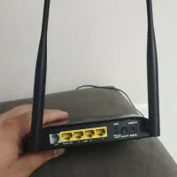 مودم دو آنتن دی لینک|مودم و تجهیزات شبکه|پردیس, فاز ۱۱|دیوار