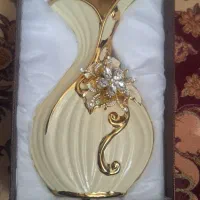 گلدان و شکلات خوری سرامیکی|صنایع دستی و سایر لوازم تزئینی|برخوار, |دیوار