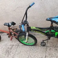 دو عدد دوچرخه با قیمت مناسب|دوچرخه، اسکیت، اسکوتر|اهواز, فرهنگ شهر|دیوار