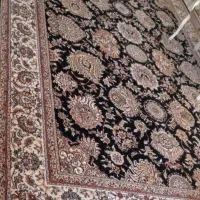 فرش باغ بهشت