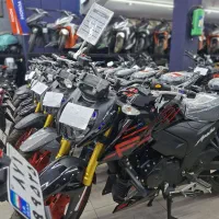اپاچی ۲۰۰ نیو فیس نقد و اقساط ۱۸ ماهه