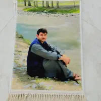 تابلوفرش عکس دلخواه شما|تابلو فرش|بیرانوند, |دیوار