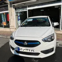 شاهین دنده و شاهین اتومات صفر ۱۴۰۴ تحویل امروز