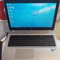 لپ تاپhp corei7 نسل ۷  ۲گیگ گرافیکnvidia برا طراحی