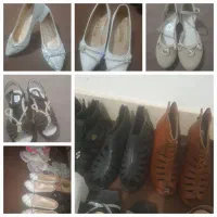 کفش مجلسی واسپرت|کیف، کفش، کمربند|تربت جام, رضاآباد|دیوار