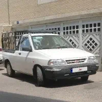 پراید وانت در حد صفر