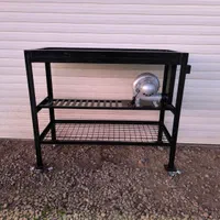 باربیکیو ذغالی