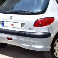 پژو ۲۰۶ تیپ۲/آخرین مدل تولید ۱۴۰۱ TU3 شاهین شهر|خودرو سواری و وانت|اصفهان, بختیاردشت (شهرک پرتو)|دیوار