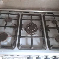 اجاق گاز کمد دار