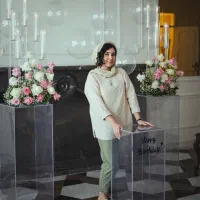 بادکنک ارایی، گل آرایی و عکاسی