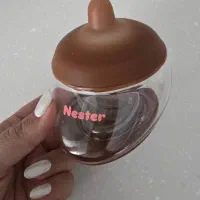 شیشه شیر نستر آناتومی بدن سیسمونی مانی نی