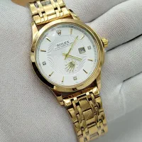 رولکس مردانه استیل زیرثانیه