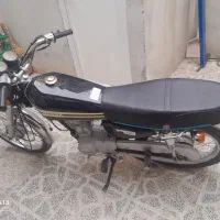 فروش موتور هوندا ۱۲۵  مدل ۸۳ پلاک ملی