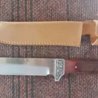 کارد شکاری آمریکایی اصل باک