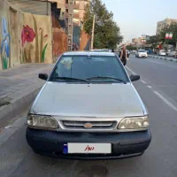 پراید ۱۳۱slمدل 90کم کار|خودرو سواری و وانت|تهران, طیب|دیوار