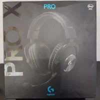 هدفون لاجیتیک X PRO